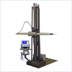 Layout Machine G Model