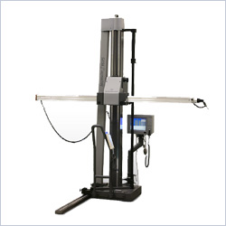 Layout Machine J Model